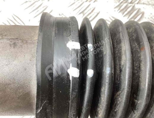 Рулевая рейка Audi A4 B6 (8EC, 8E5) 2000-2004  Audi A4 A4 B6 (8EC, 8E5) 2000-2004