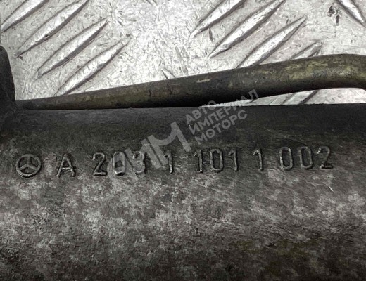 Рулевая рейка Mercedes C (W203) 2000-2004  Mercedes C C (W203) 2000-2004