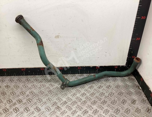 Трубка охлаждающей жидкости металлическая Volvo FM II 2001-2013  Volvo FM FM II 2001-2013