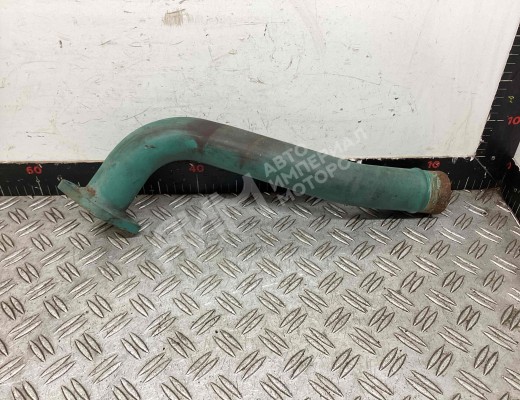 Трубка охлаждающей жидкости металлическая Volvo FM II 2001-2013  Volvo FM FM II 2001-2013