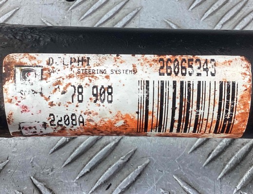 Рулевая рейка Saab 9-3 I 1998-2002  Saab 9-3 9-3 I 1998-2002