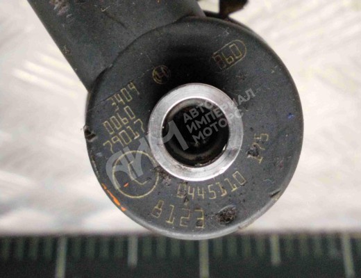 Форсунка Opel Astra H 2004-2007  Opel Astra Astra H 2004-2007