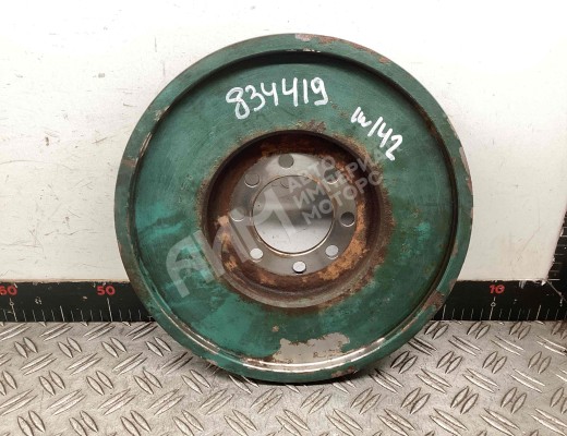 Шкив коленвала Volvo FM II 2001-2013  Volvo FM FM II 2001-2013