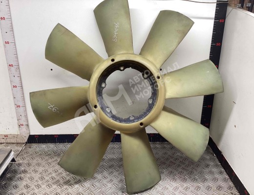 Крыльчатка вискомуфты Scania R-Series 2004-2016  Scania R-series R-Series 2004-2016