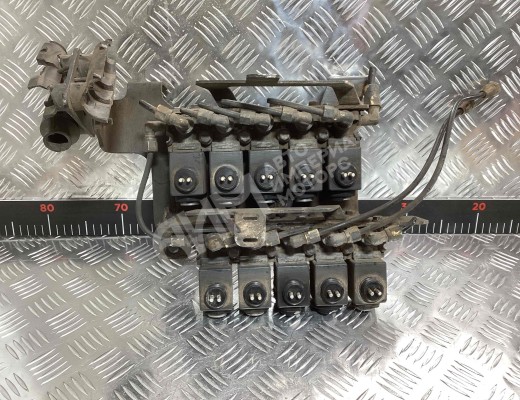 Клапан электромагнитный Scania 4-series 1995-2004  Scania 4-series 4-series 1995-2004