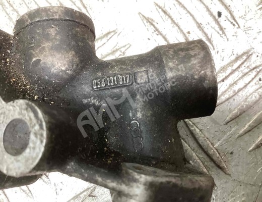 Фланец Audi A3 I (8L) 2000-2003 рестайлинг  Audi A3 A3 I (8L) 2000-2003 рестайлинг