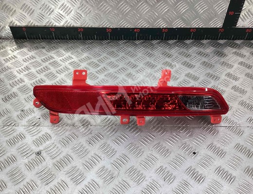 Фонарь противотуманный левый Geely Tugella (HPBA4) 2022-2024 рестайлинг  Geely Tugella Tugella (HPBA4) 2022-2024 рестайлинг