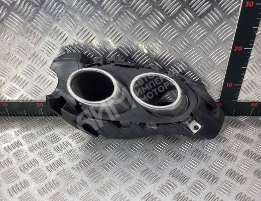 Насадка на глушитель Geely Tugella (HPBA4) 2022-2024 рестайлинг  Geely Tugella Tugella (HPBA4) 2022-2024 рестайлинг