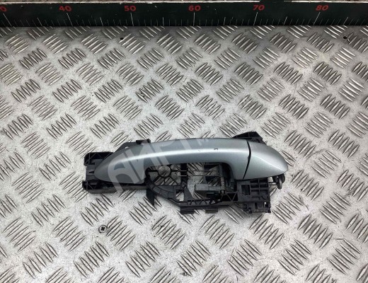 Ручка наружная задняя правая Volkswagen Passat B6 (3C) 2005-2010  Volkswagen Passat Passat B6 (3C) 2005-2010