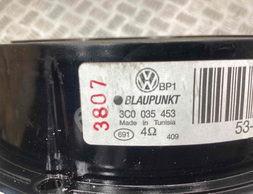 Динамик двери задней правой Volkswagen Passat B6 (3C) 2005-2010  Volkswagen Passat Passat B6 (3C) 2005-2010