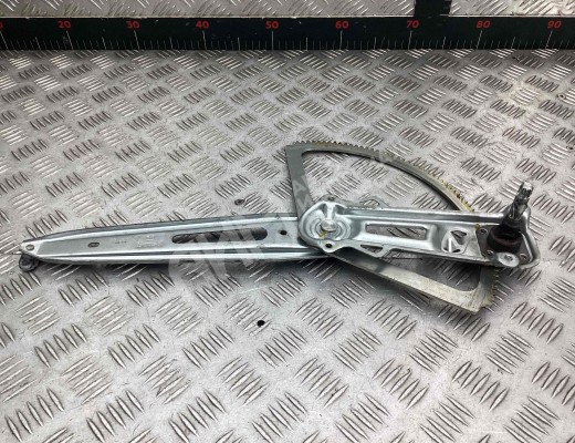 Стеклоподъемник задний левый Opel Zafira A 2003-2005 рестайлинг  Opel Zafira Zafira A 2003-2005 рестайлинг