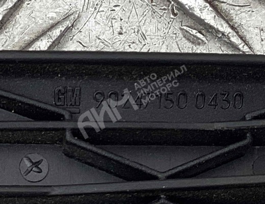 Ручка стеклоподъемника Opel Zafira A 2003-2005 рестайлинг  Opel Zafira Zafira A 2003-2005 рестайлинг