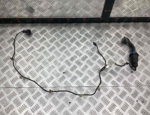 Проводка двери задней левой Opel Zafira A 2003-2005 рестайлинг  Opel Zafira Zafira A 2003-2005 рестайлинг