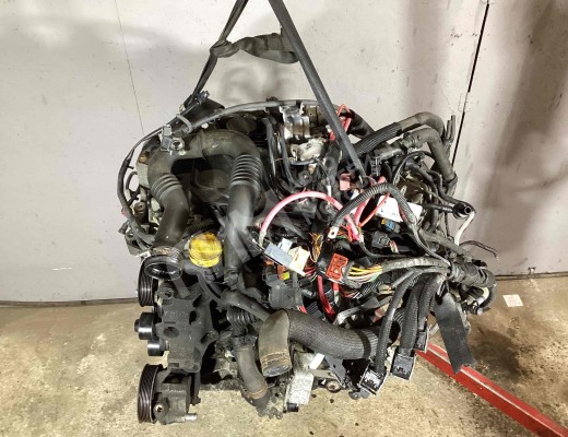Двигатель Renault Trafic II 2001-2014  Renault Trafic Trafic II 2001-2014