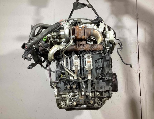 Двигатель Renault Trafic II 2001-2014  Renault Trafic Trafic II 2001-2014