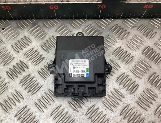 Блок управления двери передней правой Mercedes A (W169) 2004-2012  Mercedes A A (W169) 2004-2012