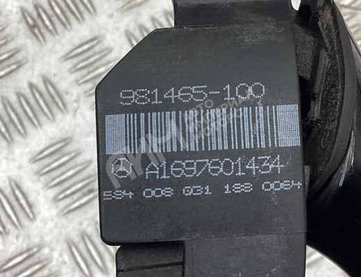Ручка наружная передняя правая Mercedes A (W169) 2004-2012  Mercedes A A (W169) 2004-2012