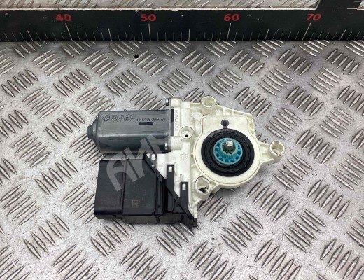 Моторчик стеклоподъемника Volkswagen Passat B6 (3C) 2005-2010  Volkswagen Passat Passat B6 (3C) 2005-2010
