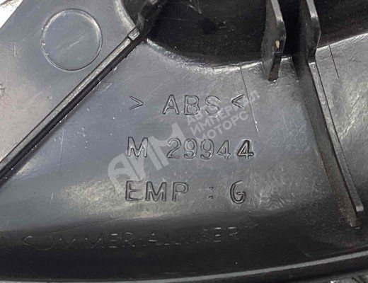 Накладка двери передней левой Citroen C8 I 2002-2008  Citroen C8 C8 I 2002-2008