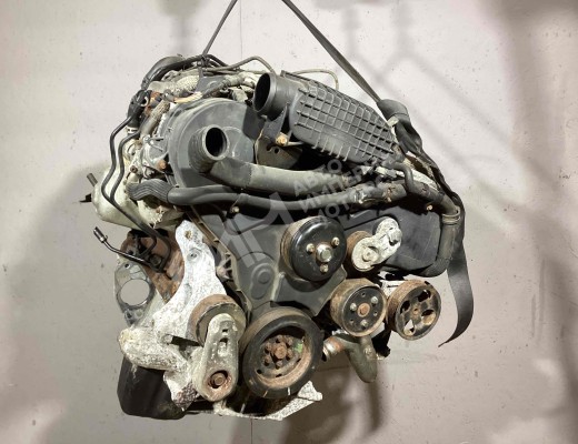 Двигатель Land Rover Discovery III (LA) 2004-2009  Land Rover Discovery Discovery III (LA) 2004-2009