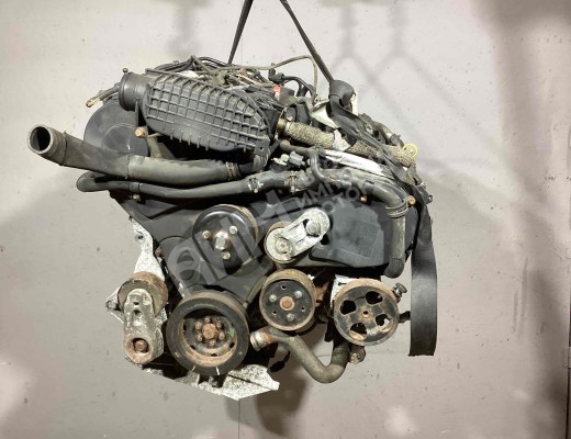 Двигатель Land Rover Discovery III (LA) 2004-2009  Land Rover Discovery Discovery III (LA) 2004-2009
