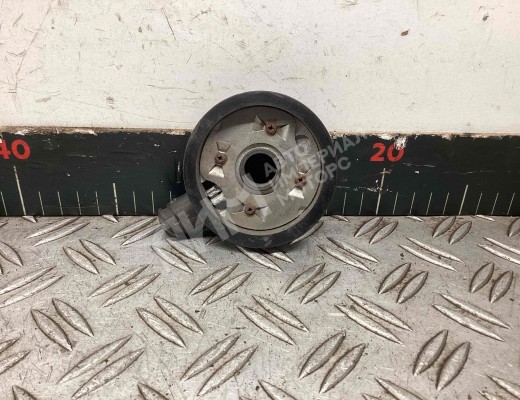 Топливный теплообменник (подогреватель топлива) MAN L2000 1994-2002  MAN L2000 L2000 1994-2002