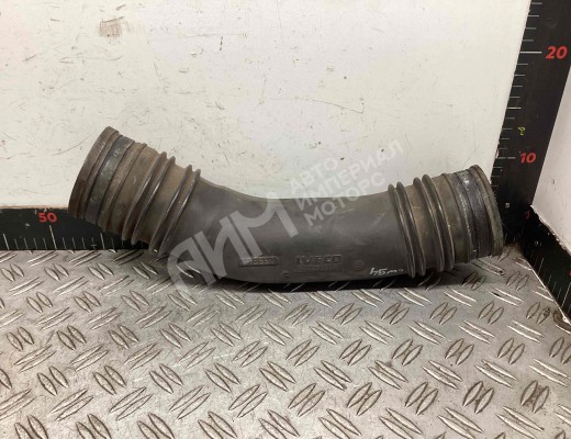 Патрубок интеркулера Iveco Eurocargo III 2008-2015  Iveco Eurocargo Eurocargo III 2008-2015