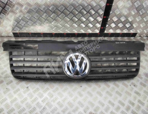 Решетка радиатора Volkswagen Transporter T5 (7H) 2003-2015  Volkswagen Transporter Transporter T5 (7H) 2003-2015