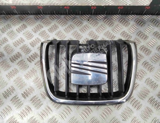 Решетка радиатора Seat Alhambra I (7M) 2000-2010 рестайлинг  Seat Alhambra Alhambra I (7M) 2000-2010 рестайлинг