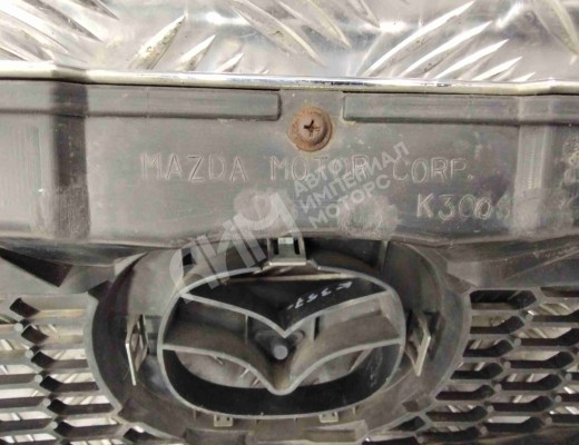 Решетка радиатора Mazda 6 I (GG) 2002-2005  Mazda 6 6 I (GG) 2002-2005