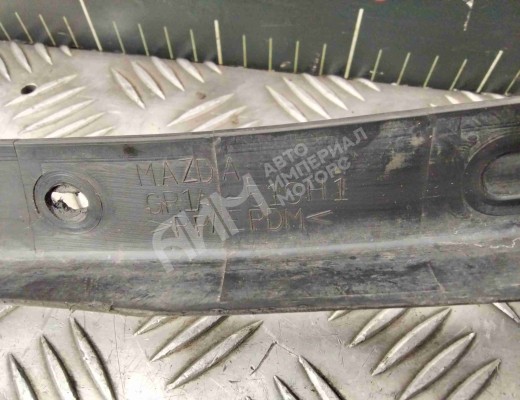 Юбка бампера переднего Mazda 6 I (GG) 2002-2005  Mazda 6 6 I (GG) 2002-2005