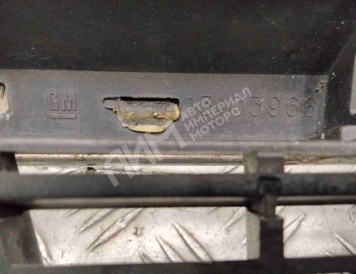 Решетка радиатора Opel Vectra C 2002-2005  Opel Vectra Vectra C 2002-2005