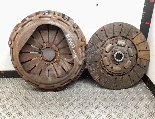 Комплект сцепления Iveco Eurocargo III 2008-2015  Iveco Eurocargo Eurocargo III 2008-2015