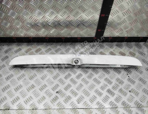 Накладка подсветки номера Opel Zafira A 1999-2003  Opel Zafira Zafira A 1999-2003