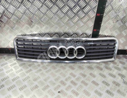 Решетка радиатора Audi A4 B6 (8EC, 8E5) 2000-2004  Audi A4 A4 B6 (8EC, 8E5) 2000-2004