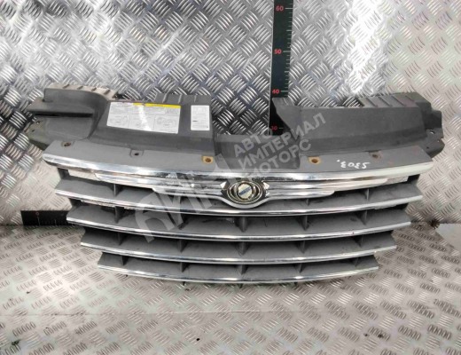 Решетка радиатора Chrysler Voyager IV (RG) 2001-2008  Chrysler Voyager Voyager IV (RG) 2001-2008