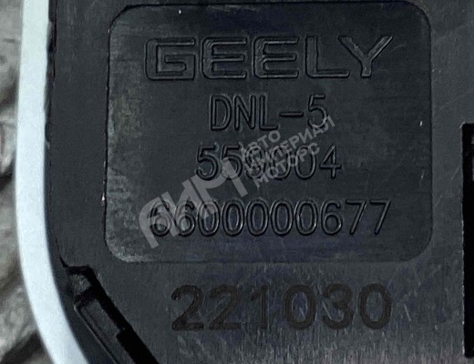 Кнопка памяти сиденья Geely Tugella (HPBA4) 2022-2024 рестайлинг  Geely Tugella Tugella (HPBA4) 2022-2024 рестайлинг