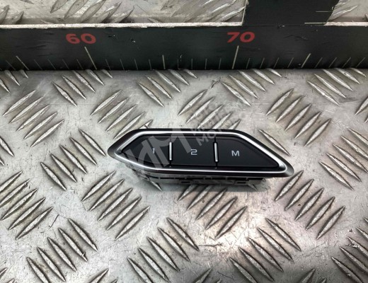 Кнопка памяти сиденья Geely Tugella (HPBA4) 2022-2024 рестайлинг  Geely Tugella Tugella (HPBA4) 2022-2024 рестайлинг