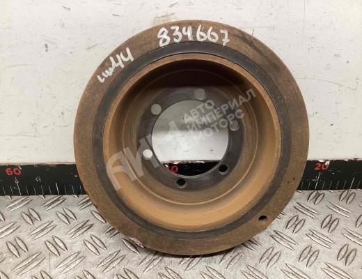 Демпфер Iveco Eurocargo III 2008-2015  Iveco Eurocargo Eurocargo III 2008-2015