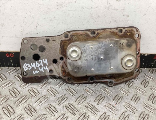 Корпус теплообменника Iveco Eurocargo III 2008-2015  Iveco Eurocargo Eurocargo III 2008-2015