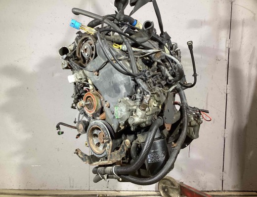 Двигатель Renault Mascott I 1999-2004  Renault Mascott Mascott I 1999-2004