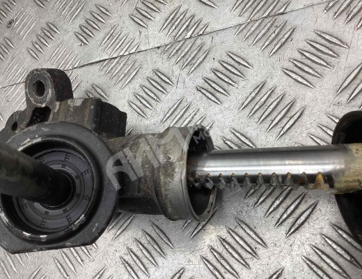 Рулевая рейка Renault Megane II 2002-2006  Renault Megane Megane II 2002-2006