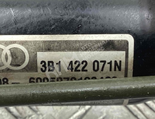 Рулевая рейка Volkswagen Passat B5+ (3B) 2000-2005 рестайлинг  Volkswagen Passat Passat B5+ (3B) 2000-2005 рестайлинг
