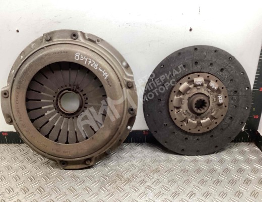 Комплект сцепления Iveco Eurocargo III 2008-2015  Iveco Eurocargo Eurocargo III 2008-2015