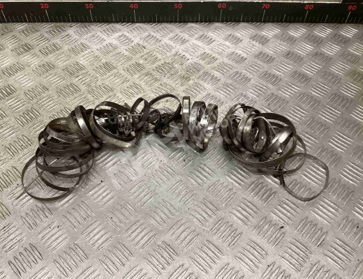 Хомут металлический Opel Astra G 1998-2004  Opel Astra Astra G 1998-2004