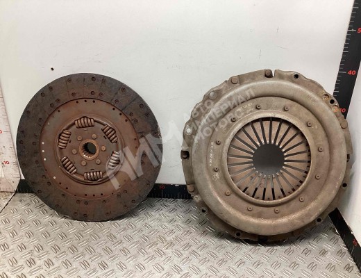 Комплект сцепления Mercedes Atego I 1998-2012  Mercedes Atego Atego I 1998-2012