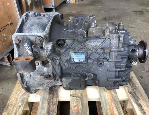 КПП механическая (МКПП) 5-ступенчатая MAN TGL I 2005-2020  MAN TGL TGL I 2005-2020