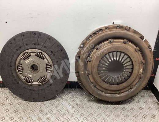 Комплект сцепления MAN TGL I 2005-2020  MAN TGL TGL I 2005-2020