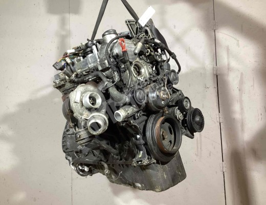 Двигатель Mercedes Sprinter I (W901-905) 1995-2006  Mercedes Sprinter Sprinter I (W901-905) 1995-2006