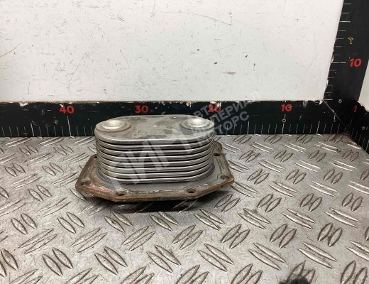 Теплообменник масляного фильтра Mercedes Atego I 1998-2012  Mercedes Atego Atego I 1998-2012